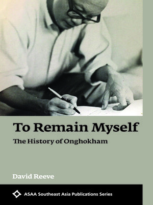 cover image of To Remain Myself